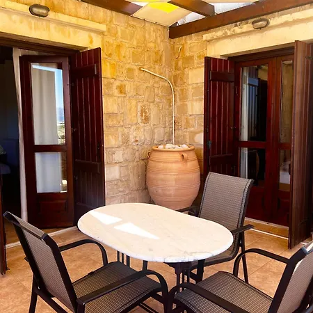Pi Villa Hriszí Aktí Haniá