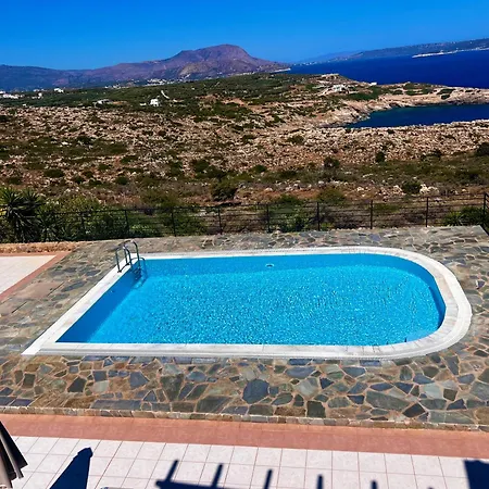 Villa Pi Hriszí Aktí Haniá